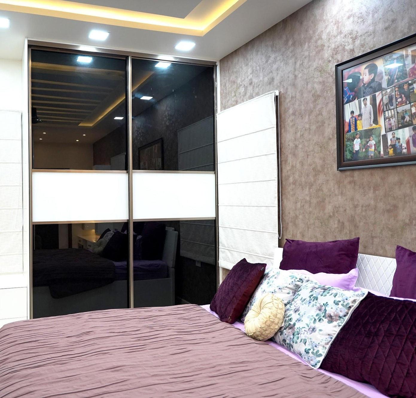 Sliding Wardrobe Bedroom