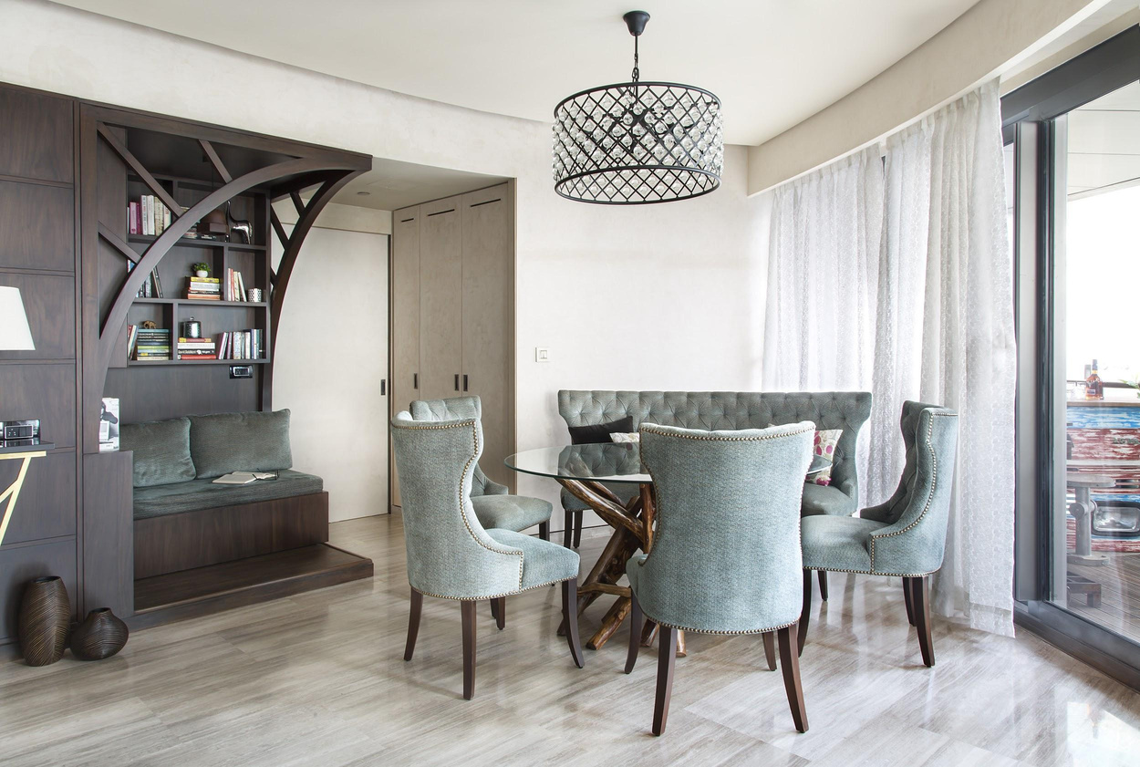 Quirk & Elegance Dining Room