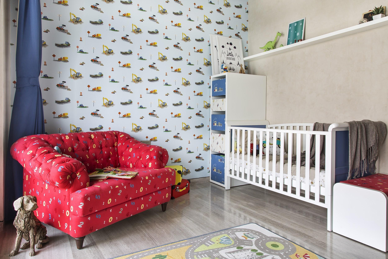 Quirk & Elegance Kid's Room