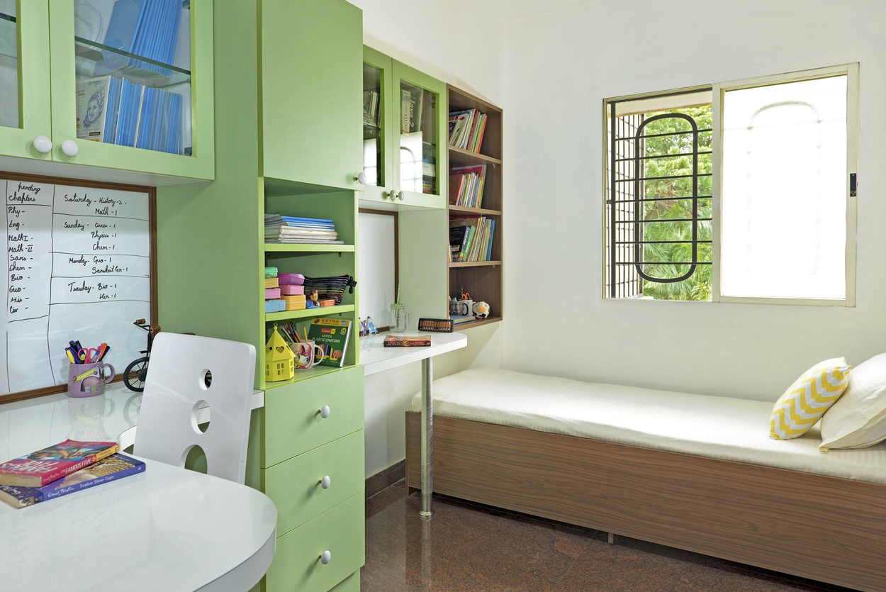 Azven Breathe Kids Room